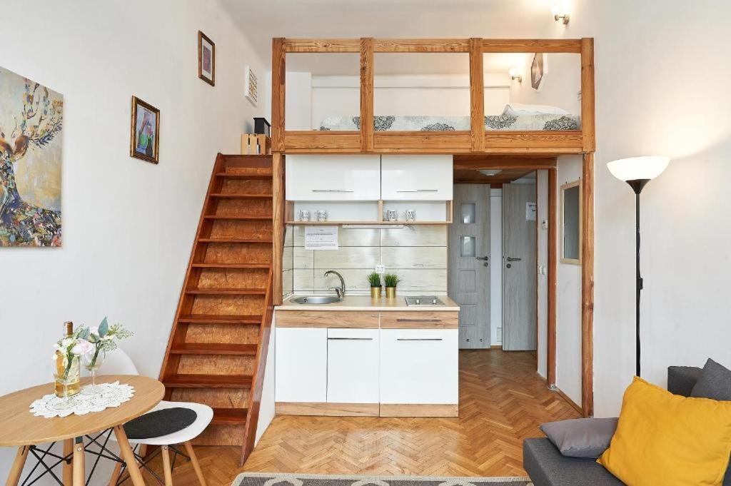 Miodowa Apartment Krakow Exterior photo